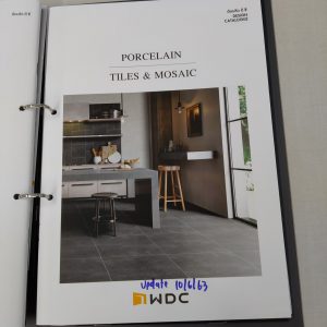 WDC - Porcelain Tiles & Mosaic