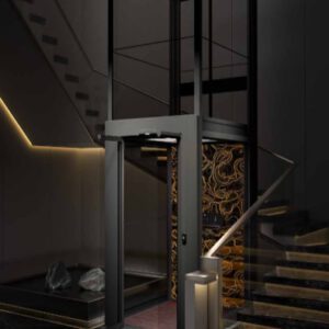 CIBES LIFT – New Generation Home Elevator