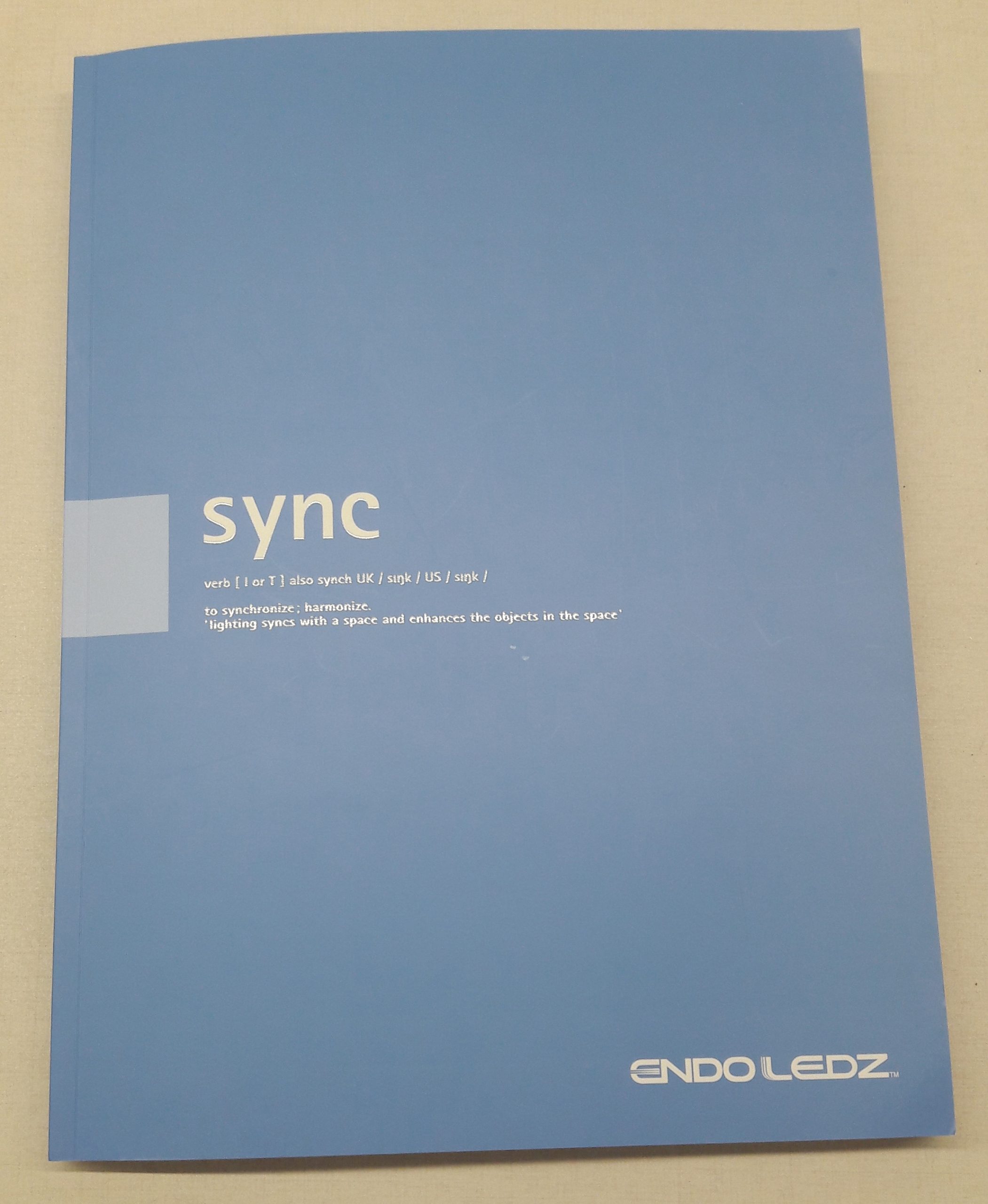 Endo Lighting Catalogue Sync