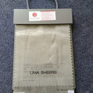 LIMA SHEERS